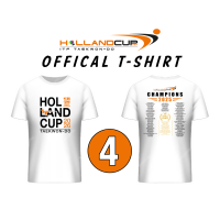 Pre-sale | HOLLAND CUP 2026 T-shirt